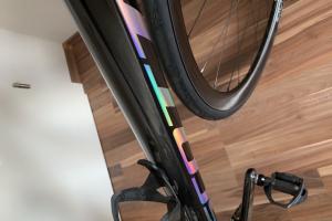 Scott Addict Ultimate Rahmenset - zu verkaufen
