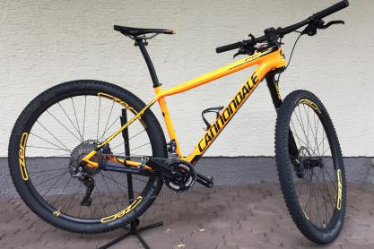 Cannondale F-Si SM 2 zu verkaufen