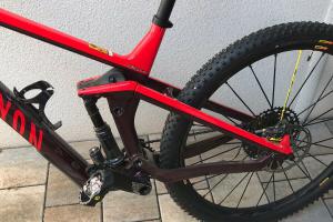 Canyon Strive CF 5.0 29 Mountainbike zu verkaufen