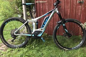 Cube Stereo Hybrid 160HPA Race 500, zu verkaufen