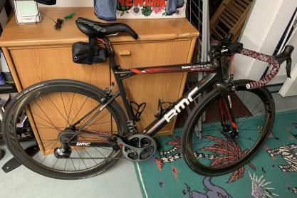 BMC Teammachine SLR01 DI2 Dura Ace zu verkaufen