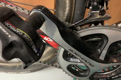 BMC Teammachine SLR01 DI2 Dura Ace zu verkaufen