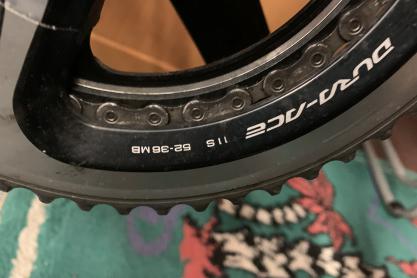 BMC Teammachine SLR01 DI2 Dura Ace zu verkaufen