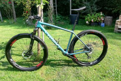 Specialized S-Works Epic HT 2019 Custom zu verkaufen
