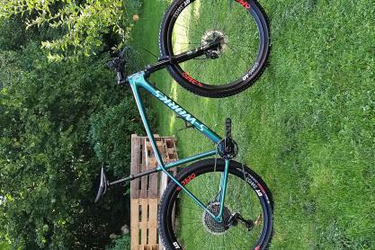 Specialized S-Works Epic HT 2019 Custom zu verkaufen