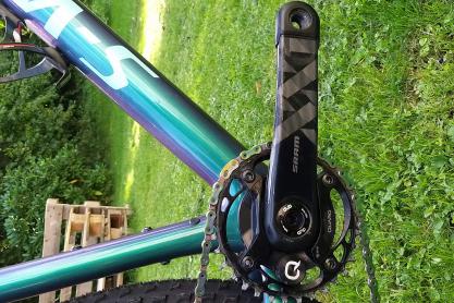 Specialized S-Works Epic HT 2019 Custom zu verkaufen