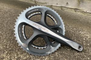 Shimano Dura Ace Kurbel zu verkaufen