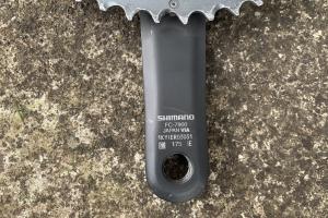 Shimano Dura Ace Kurbel zu verkaufen