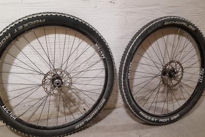 Shimano Laufradsatz zu verkaufen