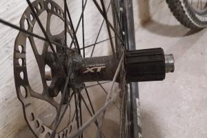 Shimano Laufradsatz zu verkaufen