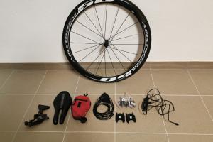 Canyon Speedmax CF 9.0 Di2 zu verkaufen