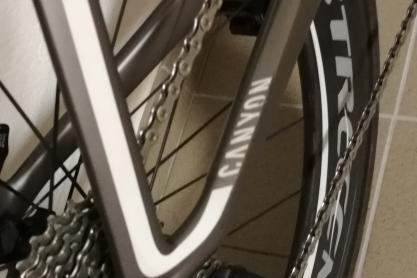 Canyon Speedmax CF 9.0 Di2 zu verkaufen