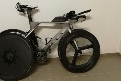 Canyon Speedmax CF 9.0 Di2 zu verkaufen