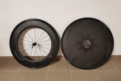 Lamda 90mm-Scheibenrad zu verkaufen
