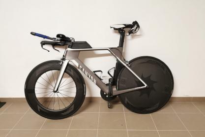 Lamda 90mm-Scheibenrad zu verkaufen