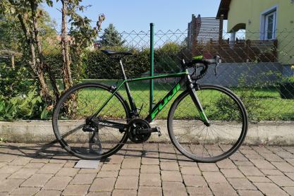 Fuji SL 1.1 (2020) Carbon Di2  zu verkaufen