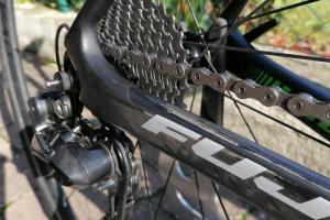 Fuji SL 1.1 (2020) Carbon Di2  zu verkaufen