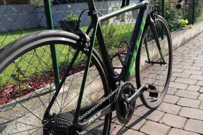 Fuji SL 1.1 (2020) Carbon Di2  zu verkaufen