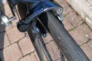 Fuji SL 1.1 (2020) Carbon Di2  zu verkaufen