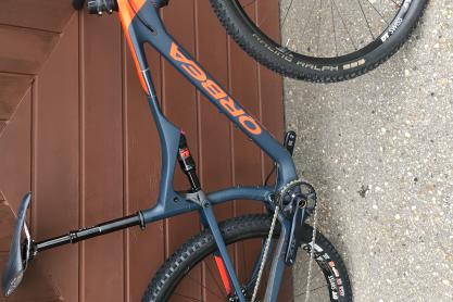 Orbea Oiz zu verkaufen