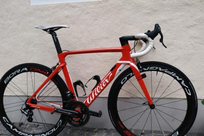 Wilier Cento10Air zu verkaufen