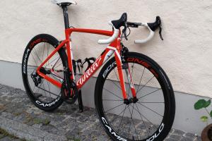 Wilier Cento10Air zu verkaufen