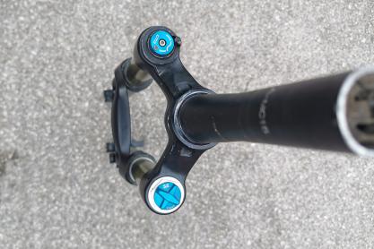 FOX Racing Shox Fox Racing Evolution Series 32 zu verkaufen