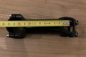 Tune Vorbau Geiles Teil 4.0 110mm zu verkaufen