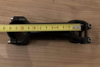 Tune Vorbau Geiles Teil 4.0 110mm zu verkaufen