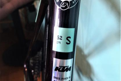 KTM Revelator Alto Glory 2020 zu verkaufen