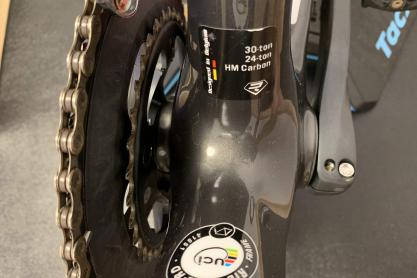 Ridley Fenix SL Carbon zu verkaufen