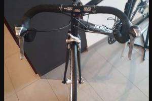 Alu rennrad mit full Ultegra 6600 mit Look pedale zu verkaufen