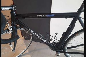 Alu rennrad mit full Ultegra 6600 mit Look pedale zu verkaufen