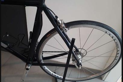 Alu rennrad mit full Ultegra 6600 mit Look pedale zu verkaufen