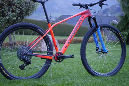 Orbea Alma- LTD 2020 Sram-AXS Gr. M zu verkaufen