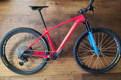 Orbea Alma- LTD 2020 Sram-AXS Gr. M zu verkaufen