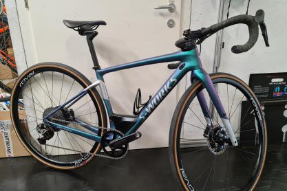 Specialized Diverge S-Works zu verkaufen