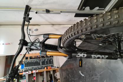Specialized Enduro S-works zu verkaufen