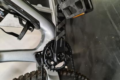 Specialized Enduro S-works zu verkaufen
