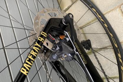 Raymon Raceray 9.0 - wie Neu zu verkaufen