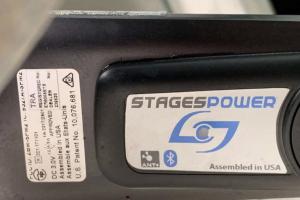 Stages XT Powermeter zu verkaufen