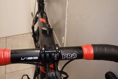 Nakita Gravelbike zu verkaufen