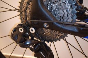 Nakita Gravelbike zu verkaufen