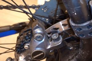 Nakita Gravelbike zu verkaufen