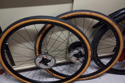 Nakita Gravelbike zu verkaufen