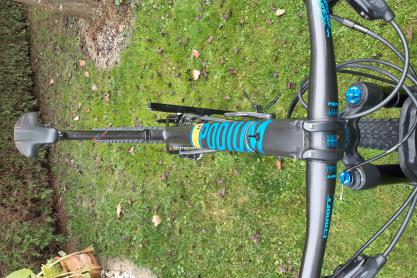 Mondraker Mountainbike zu verkaufen