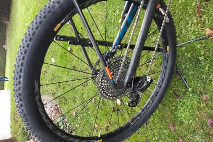 Mondraker Mountainbike zu verkaufen
