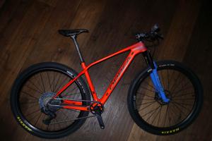 Orbea Alma- LTD 2020 Sram-AXS Gr. M zu verkaufen