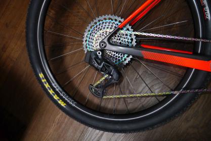 Orbea Alma- LTD 2020 Sram-AXS Gr. M zu verkaufen