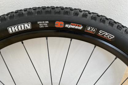 DT Swiss X 1900 29" MTB LRS Boost zu verkaufen